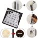 5 Pack Oil Absorb Gasket Cleaning Accessories for IQOS 2.4 Plus / 3.0 - 150 PCS with Tweezers - Buy Online on GoSupps.com