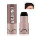 Boobe hair powder stick hairline shade stick gray hair root cover up powder instantly hair color concealer for women with thinner hair black
