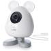 Catit PIXI Smart Mouse-Shaped Cat indoor Camera App-Controlled Pet White - Buy Online on GoSupps.com