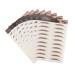 Ipetboom 8 sheets Sticker Eco Practical Makeup Hair-like Beauty Supplies D Eyebrows Woman Imitation Shaping