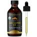 Mother Nature Organic Sweet Almond Oil - Extra Virgin & Cold-Pressed Almond Oil For Body & Hair - Powerful Moisturizer For Scars, Nails, Hair, Wrinkles & Dark Spots - Non-GMO & Cruelty-Free (4oz) 4 Fl Oz (Pack of 1)
