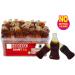 HARIBO Giant Happy Cola x 40 Pieces Sweets Tub (720g) Round Tub - Buy Online on GoSupps.com