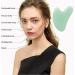 Ditind Jade Gua Sha Facial Tool for Face Massage and Acupuncture Therapy - Buy Online on GoSupps.com