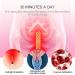 Buy KTS Vaginal Rejuvenation Wand | Gynecological Treatment Device with Red & Blue Lights for Feminine Care - Buy Online on GoSupps.com