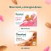 Himalaya Herbals Almond and Rose Moisturizing Soap Enriched with Almond - 75g - Buy Online on GoSupps.com