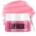 Lip Mask - Plump & Repair Dry Lips | Lip Mask Overnight - Infused with Hyaluronic Acid & Vitamin E | Hydrating Lip Sleeping Mask - Wake Up to Soft Smooth Lips 0.7 oz