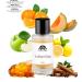 Monac - XERJOFFF Collection - Niche Inspired Perfume - Eau de Parfum - 90%-99% similar Long Lasting 8-15 hour (1.7/50ml) Premium Quality Ingredient (Urban Gold Inspired by Erba Gold (u)) - Buy Online on GoSupps.com