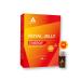 Bodyathlon - Royal Jelly Energy Vitality 20 ampoules- Improves physical and intellectual performance- Vitamin complex- Eleutherococcus (Siberian Ginseng), L- Taurine, Vitamins group B, C, E