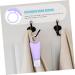 minkissy 1 Set 2 Silica Gel Bottle Empty Squeeze Containers Body Wash Empty Silicone Bottle Cleaning Soap Condiment Bottle Cream Makeup Lotion Dispenser Purple Makeup Stand Travel Portable 16X6cm Purple - Buy Online on GoSupps.com