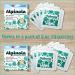 Alpinola Aromatherapy Patches - Essential Oils Non-Medicated (10 Count) - Pack of 10 - Buy Online on GoSupps.com