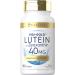 Carlyle Visi Gold Lutein with Zeaxanthin 40 mg - 180 Softgels