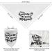 White My Humans are Getting Married Dog Wedding Engagement Bandana Wedding Photo Photos LMSHOWOWO Dog Bandana Wedding Engagement Announcement Gifts Pet Scarf Accessories for Dog Lovers Bridal Shower Black - Buy Online on GoSupps.com