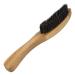 Buy Ergonomic Beard Brush for Safe Styling | Compact Soft Bristles for Salon-Quality Grooming | International Shipping Available - Buy Online on GoSupps.com