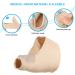 Bunion Relief Sleeves - Toe Separator & Joint Protector for Hallux Valgus Pain - Buy Online on GoSupps.com