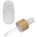 Minkissy Mini Drip Bottles - 10 Pack Glass Dropper Bottles (5ml & 10ml) for Perfect Perfume Samples | International Shipping Available - Buy Online on GoSupps.com