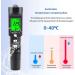 Evanem High-Accuracy Dissolved Oxygen Measuring Device | Digital ATC Oxygen Sensor for Aquariums | Rapid Analyzer with Backlight - Buy Online on GoSupps.com