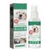 Halatua Anti-Causpray for Dogs-Natural Anti-Kau spray so that dogs stop chewing |1.1 Fl oz Anti-Kau spray for dogs bitter spray for dogs anti-Kau spray against chewing licking