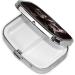 French Bulldog 2 Compartment Pill Case - Cute Travel Pill Organizer for Purse & Pocket | Perfect Gift - Buy Online on GoSupps.com