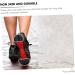 Didiseaon 8 Pairs Anti-Slip Stickers for Shoes - Gel Heel Protectors Forefoot Sole Pads & Noise Reduction Grips | Men s Shoe Safety Essentials - Buy Online on GoSupps.com