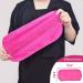 Makeup Remover Cloths (4 Count) - Reusable Microfiber Towels for Fast Drying & Gentle Cleansing - Buy Online on GoSupps.com