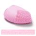 Sunmay Leaf Face Cleaning Brush & Massage Device Soft Silicone Timer & Memory Function Light Pink - Buy Online on GoSupps.com
