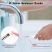 QDCFY OTOSKOK Wireless Endoscopic Camera - Ear Wax Removal Tool with LED for iPhone iPad & Android - Black/White - Buy Online on GoSupps.com