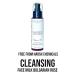 Cleansing Face Milk - Bulgarian Rose Organic Waterless Facial Cleanser | Vegan & Cruelty-Free | 3.4 fl oz - Buy Online on GoSupps.com