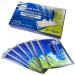 Jamverus Teeth Whitening Strips  30-Minute Express Whitening Strips  Gentle for Sensitive Teeth  Professional Effect to Remove Stains  Teeth Whitening for Oral Care  14 Strips (7 Pairs) 14 Strips(7 Pairs)