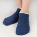 COTTON DAY Kids Girls Spotty Pattern Ruffle Top Ankle Socks 5 Pack - 6-8 Years - Buy Online on GoSupps.com