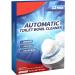 12Pcs Toilet Bowl Cleaner Tablets Toilet Tablets with Bleach for Bathroom Toilet Tank Automatic Toilet Bowl Cleaners Toilet Tank Cleaners Household Toilet Cleaners (12Pcs) - Buy Online on GoSupps.com