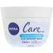NIVEA Care Nourishing Cream All-Purpose Moisturizing Cream Face Hand Body Cream Fast-Absorbing Non-Greasy Daily Body Moisturizer for All Skin Types 400mL 400 ml (Pack of 1) - Buy Online on GoSupps.com
