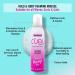 The Curl Company Hold and Body Foaming Mousse - 200 ml | Defines Curls, Eliminates Frizz, and Smooths Unruly Flyaways with Curplex and Moringa Oil - Buy Online on GoSupps.com