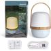 Rechargeable cordless essential oil diffuser - Portable, wireless aromatherapy with warm light, ultrasonic cool mist technology - Blue 100ml - Buy Online on GoSupps.com