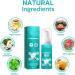 Herbal Total Care Mouthwash - Deep Cleaning & Brightening Oral Foam for Teeth | International Shipping - Buy Online on GoSupps.com
