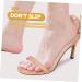Buy NOLITOY 12 Pairs Anti-Abrasion Forefoot Pads | Comfortable Anti-Skid Metatarsal Inserts for Daily Use | International Shipping Available - Buy Online on GoSupps.com