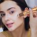 Liquid Stick | Cheek Liquid Makeup - Versatile Highlighter Makeup Stick Adds Shimmer Blends Effortlessly Highlighter Contouring for Cheeks Lambo 2# - Buy Online on GoSupps.com