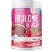 ALLNUTRITION Sugar Free Jam - Frulove In Jelly Raspberry & Apple - Seriously Low Carb Fruits in Jelly - 80% Fruit Jelly Low Calorie Spread - Sugar Free Marmalade - Vegan Friendly - 1000g