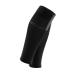 CEP Women's Compression Run Sleeves Calf Sleeves 3.0 Black/Dark Grey IV