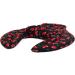 Shop Cherry Black Neck Horns for Cervical Spine Relief | Comfortable Heating Pillows for Neck Shoulders & Back | Wheat Fill for Easy Warming - Buy Online on GoSupps.com
