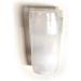 Empty Gel Deodorant Containers - BPA Free Plastic Twist-up 2.5 oz Top-Fill Gel squeezes up through holes in the top 5-Pack white - Buy Online on GoSupps.com