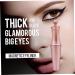 2 pi ces Eyeliner Magn tique Liquide Rose Dor Longue Tenue Pinceau Pr cis Maquillage Yeux pour Femmes et Adolescentes Effet Volume Cils Magn tique - Buy Online on GoSupps.com