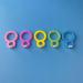 Infant Baby Toddler Safety Toothbrush Teether (5 Pack) - Gentle Teething Relief - Buy Online on GoSupps.com