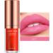  bellv Liquid Lipstick Long-Lasting Lip Gloss | Liquid lip gloss long-lasting non-sticky lip tint bold and long-lasting shades and lip liner 3.5 g Bellv - Buy Online on GoSupps.com