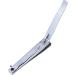 Nail Clippers Cutters Heavy Duty Trimmer Nipper Thick Toe Strong Manicure with file Clipper 24 - Buy Online on GoSupps.com