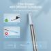 1080P Ear Camera Ear Wax Removal Kit with 7 Picks | Ear Cleaner for iOS & Android - Black - Buy Online on GoSupps.com