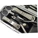 minkissy Kit Cosmetology kit Manicure kit Grooming kit Stainless Steel Nail Steel - Buy Online on GoSupps.com
