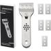 Hob Scraper - Blade Cleaning Scraper for Glass with 5 Replacement Blades | Stainless Steel Blade Scratches for Induction Hobs Glass Ceramic Hob Oven Shayu - Buy Online on GoSupps.com