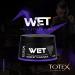 Totex WET Hair Styling Wax I Styling wax for wet hair I Watermelon scented hair wax I shiny and natural hair look I 150ml (3 pieces) - Buy Online on GoSupps.com