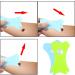 Fofuyim 2Pcs Tick Remover Tick Remover with magnifier Tick Remover Card Tick Remover Tools for Dogs - Buy Online on GoSupps.com