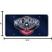 Rico Industries NBA Philadelphia 76ers Laser Inlaid Metal License Plate Tag New Orleans Pelicans Navy - Buy Online on GoSupps.com